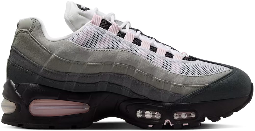 Nike Air Max 95 Big Bubble 'Pink Foam' (W)
