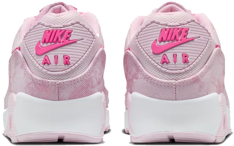 Nike Air Max 90 'Pink Denim' (W)