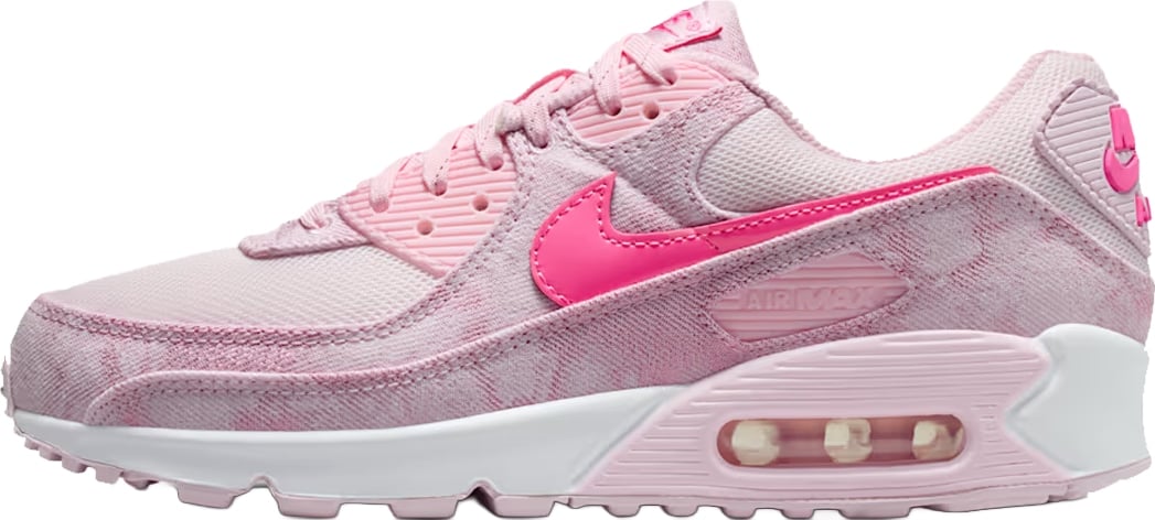 Nike Air Max 90 'Pink Denim' (W)