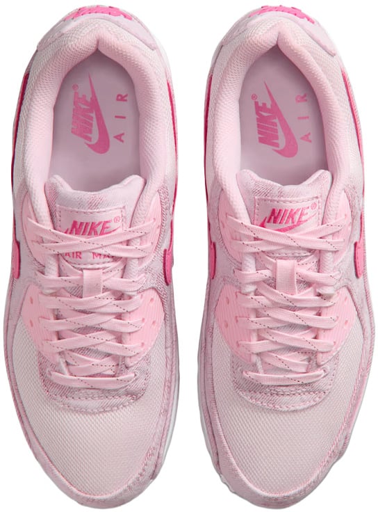 Nike Air Max 90 'Pink Denim' (W)