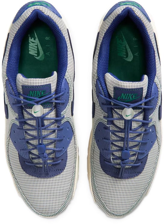 Nike Air Max 90 'Coconut Milk Deep Royal'