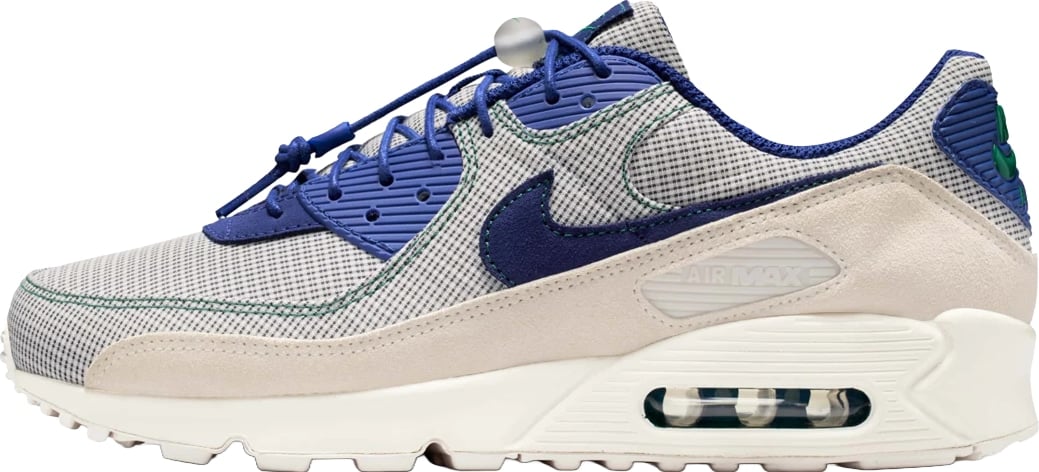 Nike Air Max 90 'Coconut Milk Deep Royal'