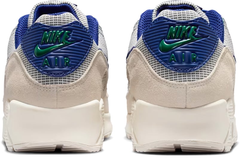 Nike Air Max 90 'Coconut Milk Deep Royal'