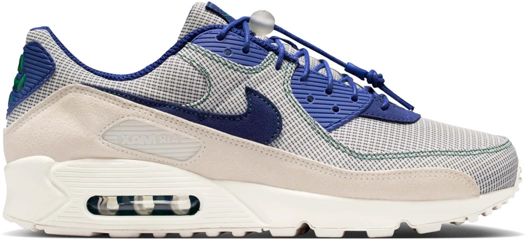 Nike Air Max 90 'Coconut Milk Deep Royal'