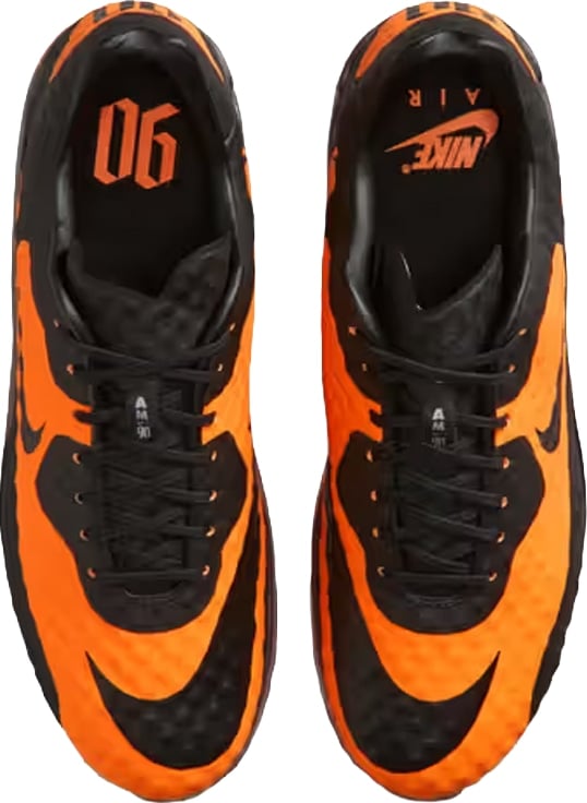 Nike Air Max 90 'Bright Citrus Hypervenom'