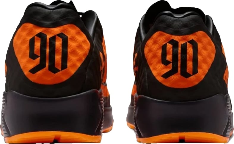Nike Air Max 90 'Bright Citrus Hypervenom'
