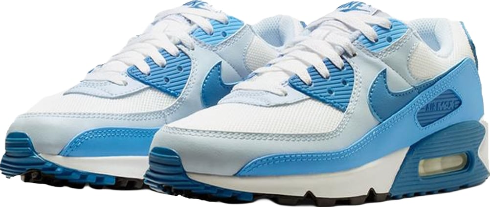 Nike Air Max 90 Wmns "Hydrogen Blue" (W)