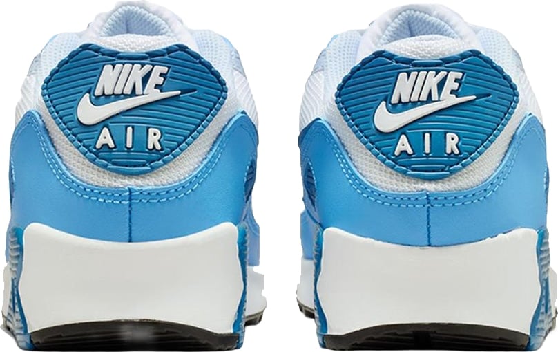 Nike Air Max 90 Wmns "Hydrogen Blue" (W)