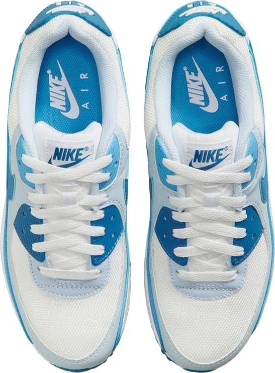 Nike Air Max 90 Wmns "Hydrogen Blue" (W)