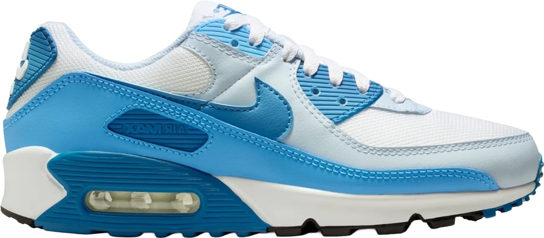 Nike Air Max 90 Wmns "Hydrogen Blue" (W)