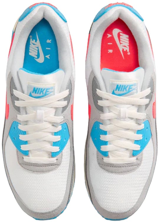 Nike Air Max 90 "Cool Grey Infrared 23"