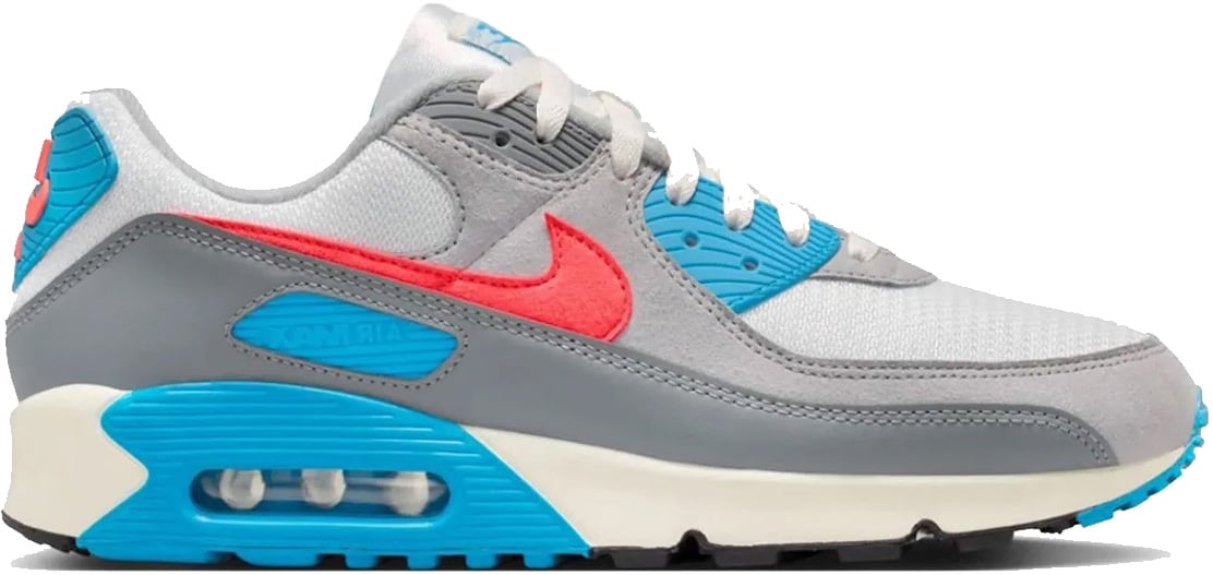 Nike Air Max 90 "Cool Grey Infrared 23"