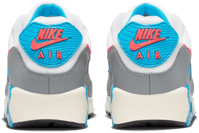 Nike Air Max 90 "Cool Grey Infrared 23"