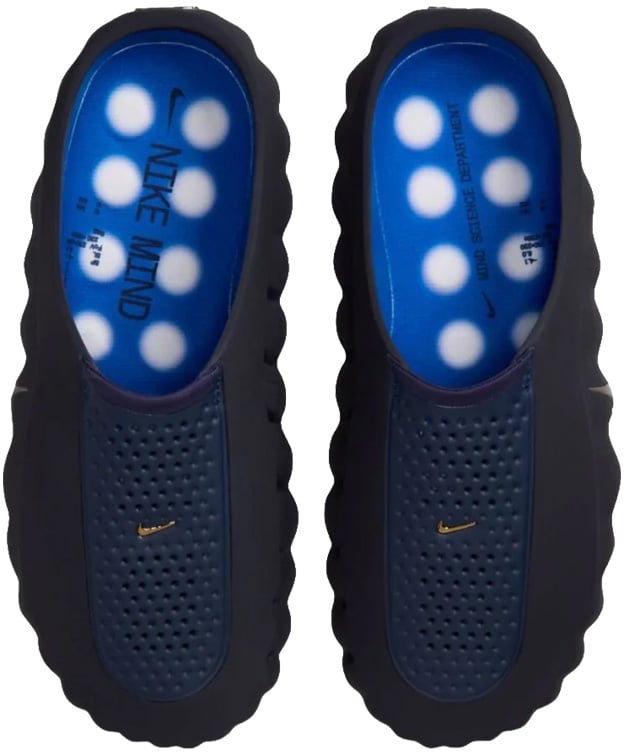 Nike Mind 001 'Blackened Blue'
