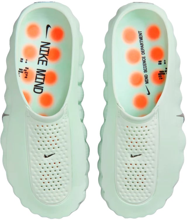 Nike Mind 001 'Barely Green'