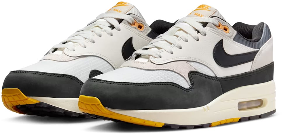 Nike Air Max 1 'Athletic Department Light Bone University Gold'
