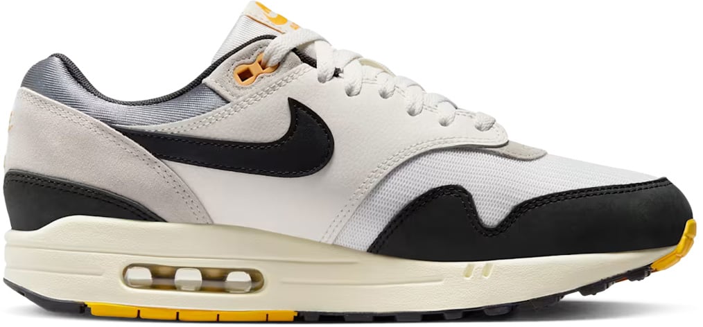 Nike Air Max 1 'Athletic Department Light Bone University Gold'