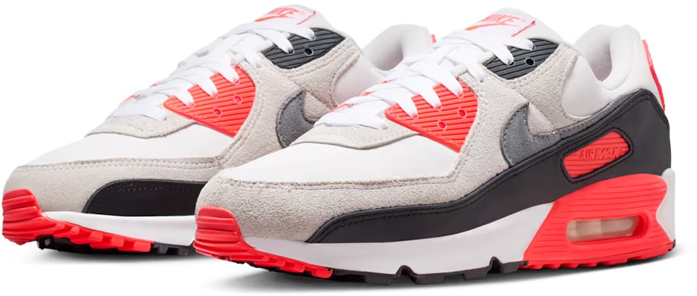 Nike Air Max 90 'Infrared 3M' (2026)