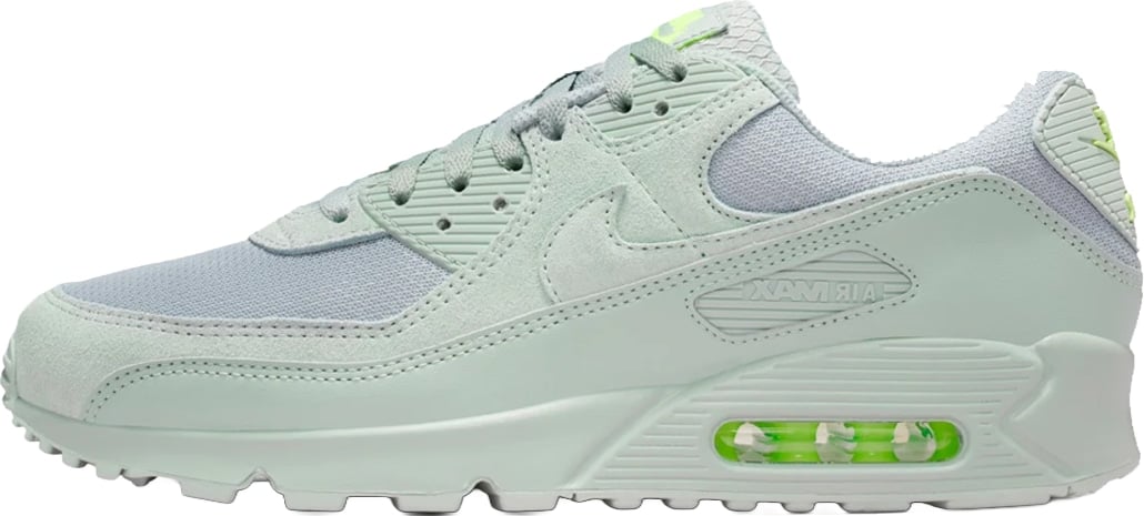 Nike Air Max 90 'Light Pumice Lime Glow'