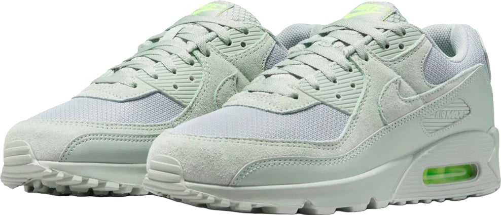 Nike Air Max 90 'Light Pumice Lime Glow'