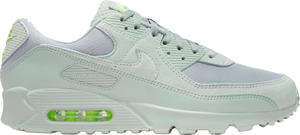 Nike Air Max 90 'Light Pumice Lime Glow'