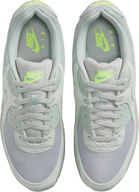 Nike Air Max 90 'Light Pumice Lime Glow'