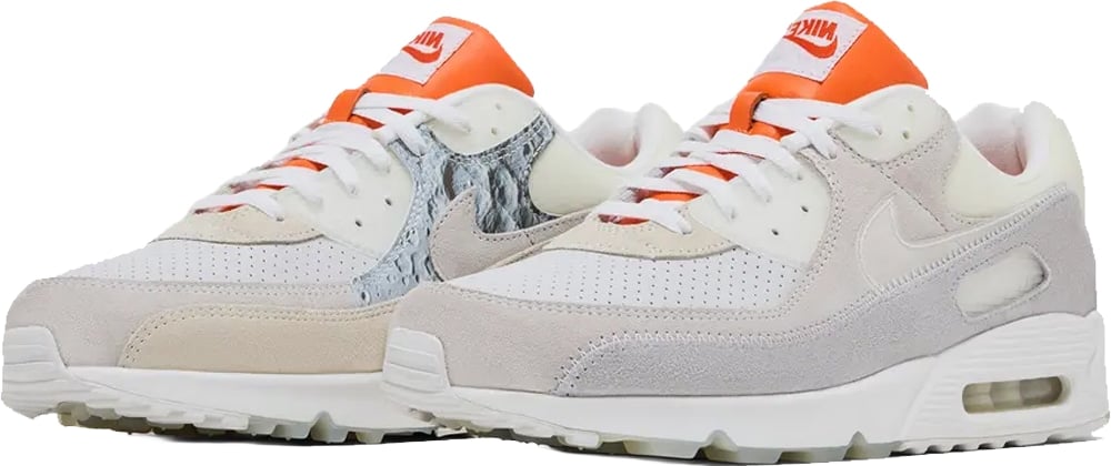 size? x Nike Air Max 90 '25th Anniversary'