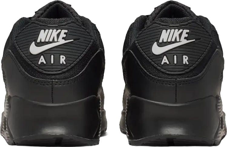 Nike Air Max 90 'Black Light Smoke Grey'