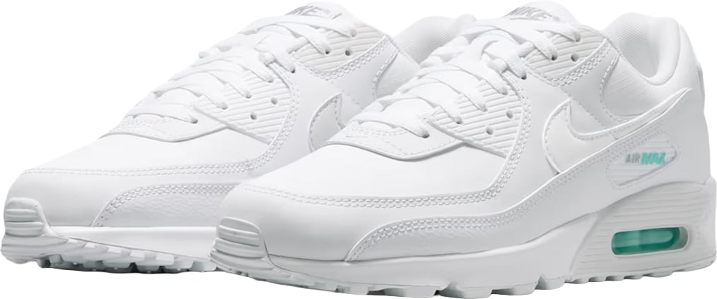Nike Air Max 90 'White Hyper Turquoise'