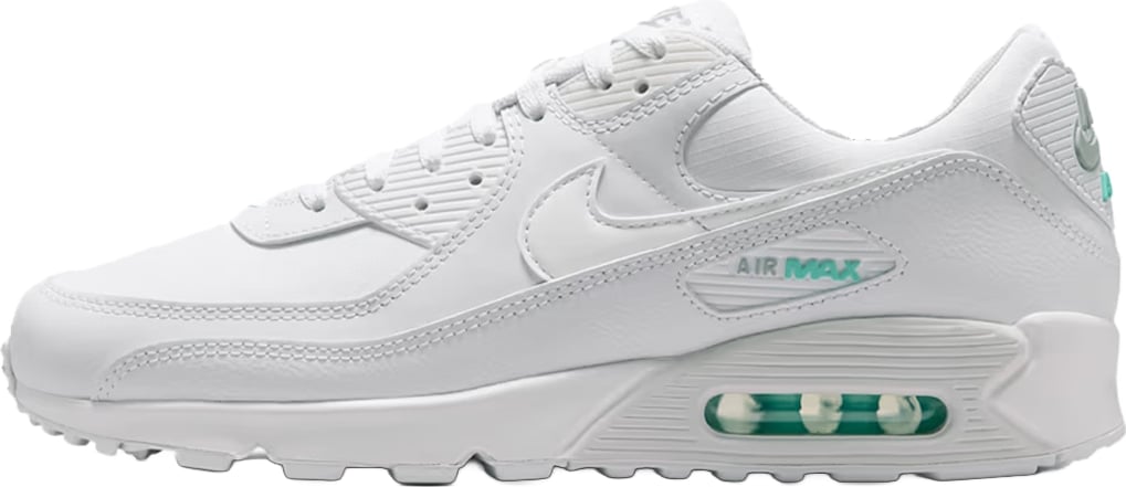 Nike Air Max 90 'White Hyper Turquoise'