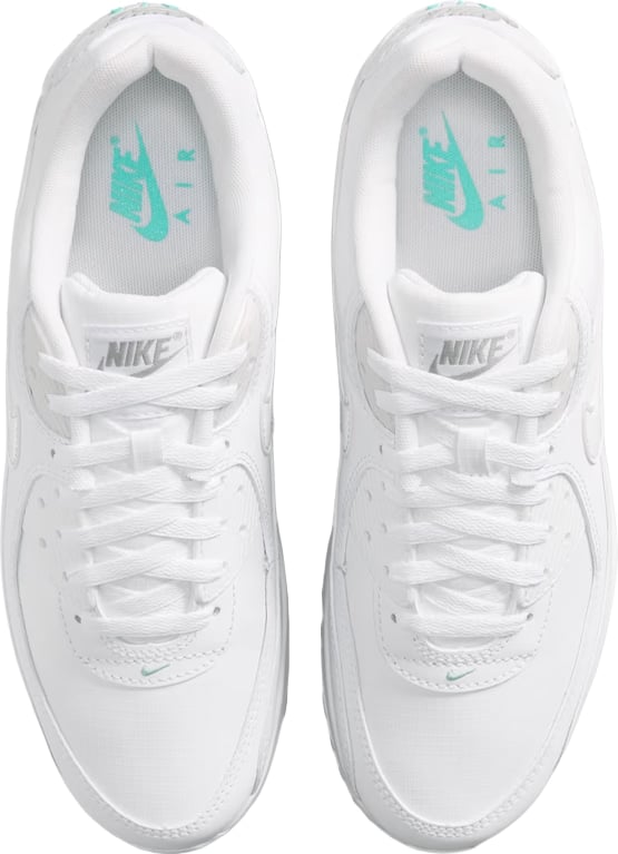 Nike Air Max 90 'White Hyper Turquoise'
