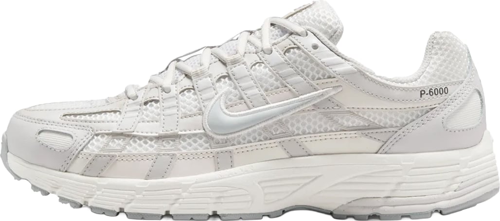 Nike P-6000 'Summit White Vast Grey' (W)