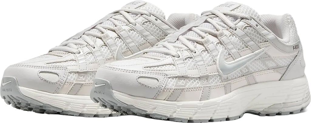Nike P-6000 'Summit White Vast Grey' (W)
