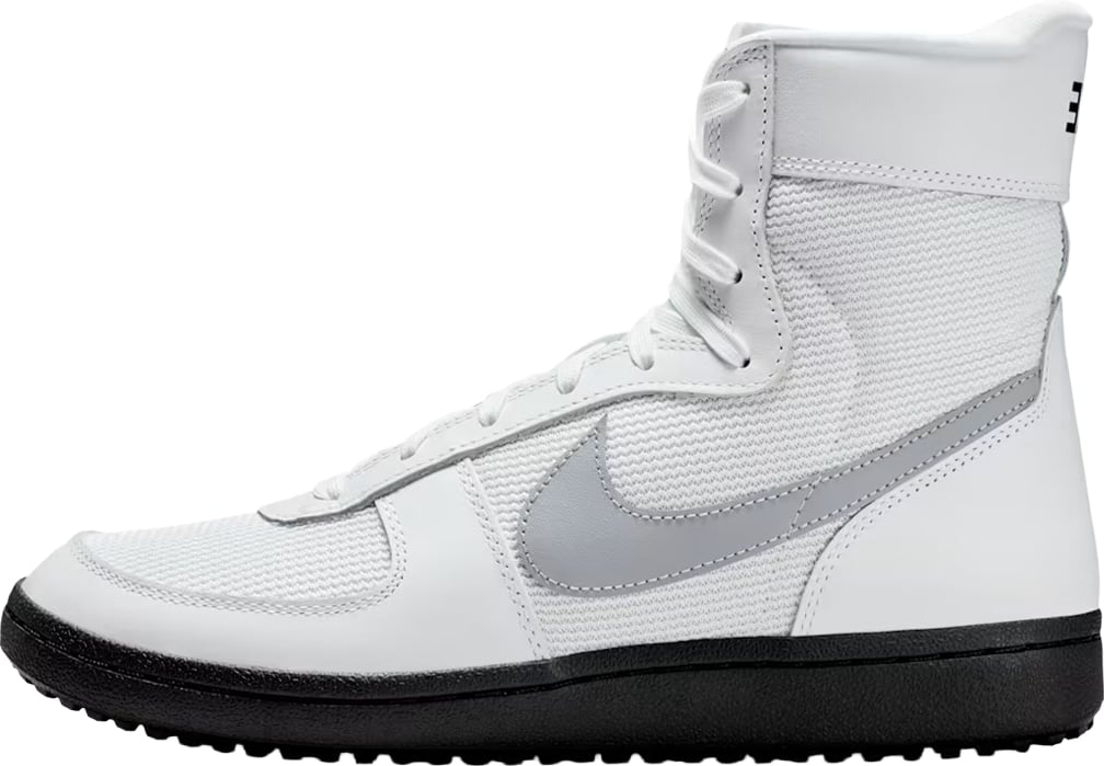 Field General High x Stranger Things 'White and Black' (W)