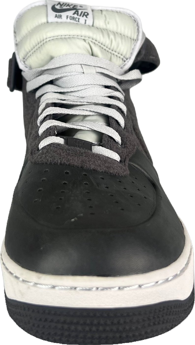 Nike Air Force 1 High VT Midnight Fog Wool - Size 46 (ARCHIVE)