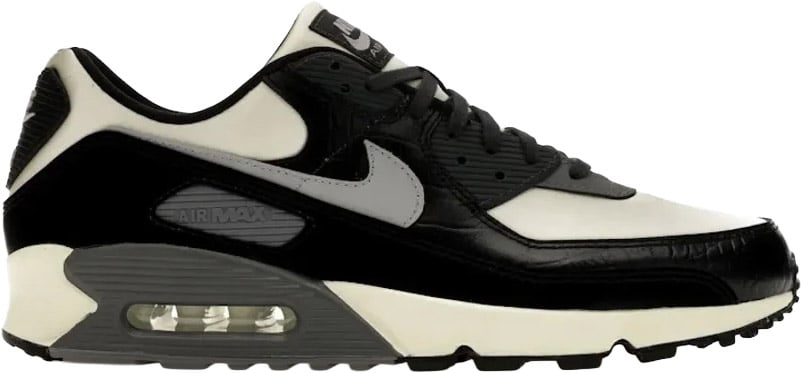 Nike Air Max 90 QS Smoke Grey Crocodile