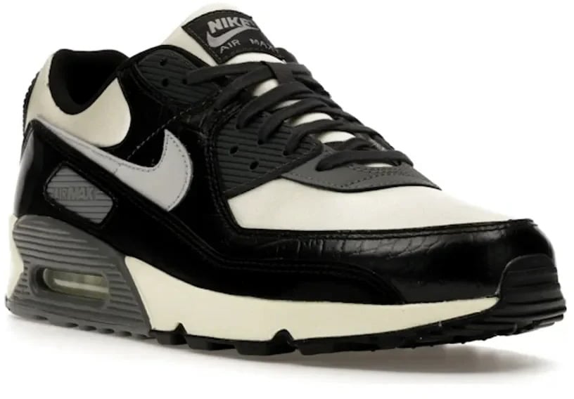 Nike Air Max 90 QS Smoke Grey Crocodile