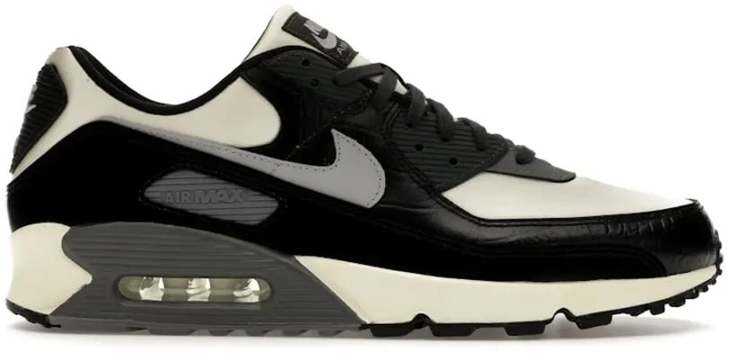 Nike Air Max 90 QS Smoke Grey Crocodile