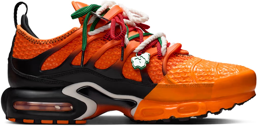 Nike Air Max Plus 'Homecoming Safety Orange'