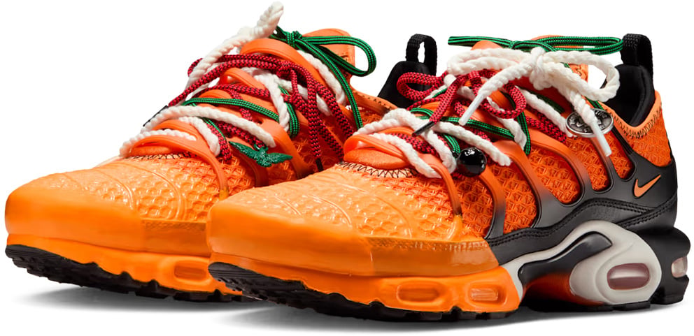 Nike Air Max Plus 'Homecoming Safety Orange'