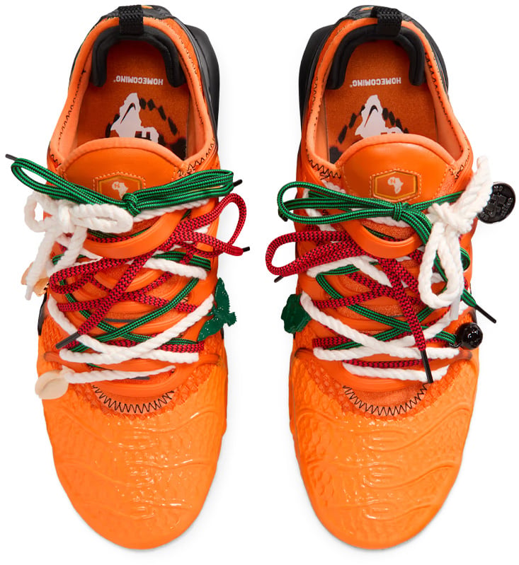 Nike Air Max Plus 'Homecoming Safety Orange'