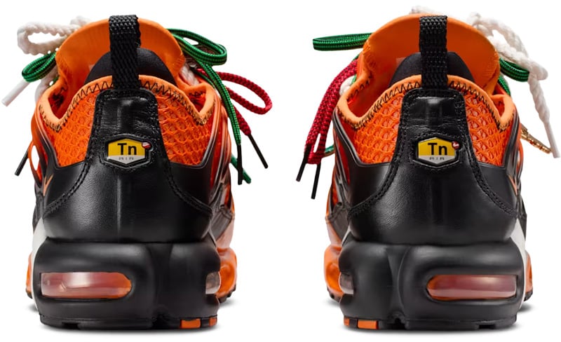 Nike Air Max Plus 'Homecoming Safety Orange'