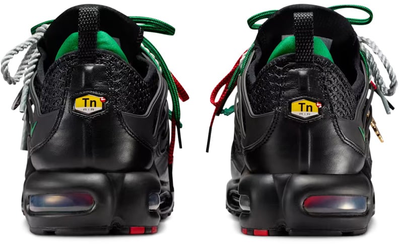 Nike Air Max Plus 'Homecoming Black'