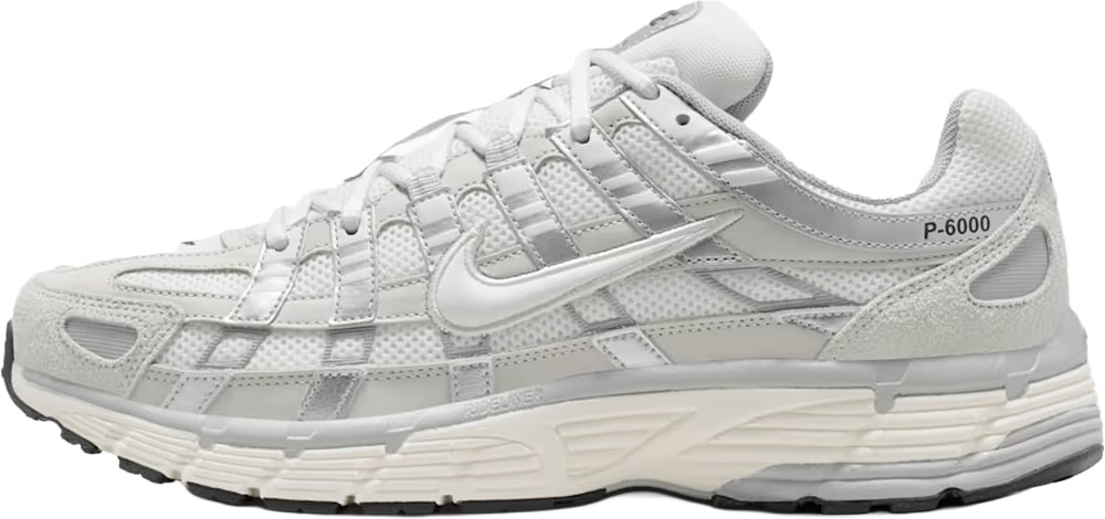 Nike P-6000 'Light Bone Pale Ivory'