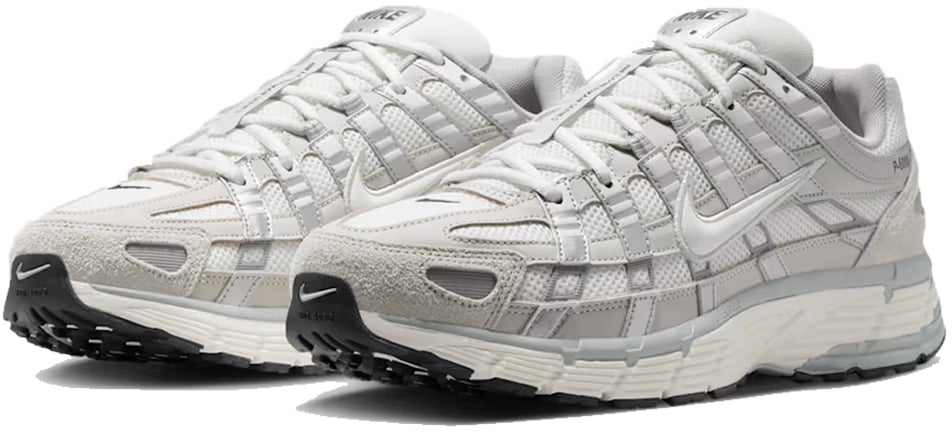 Nike P-6000 'Light Bone Pale Ivory'