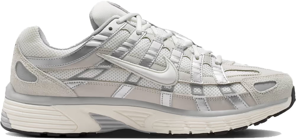 Nike P-6000 'Light Bone Pale Ivory'