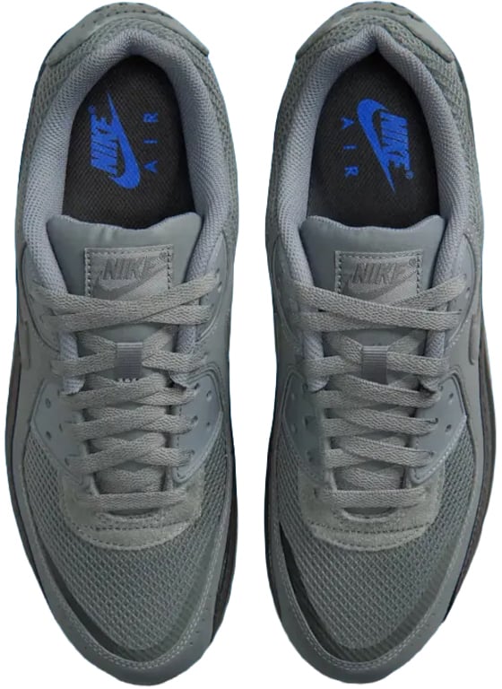 Nike Air Max 90 PRM 'Mesh Mudguard Smoke Grey'