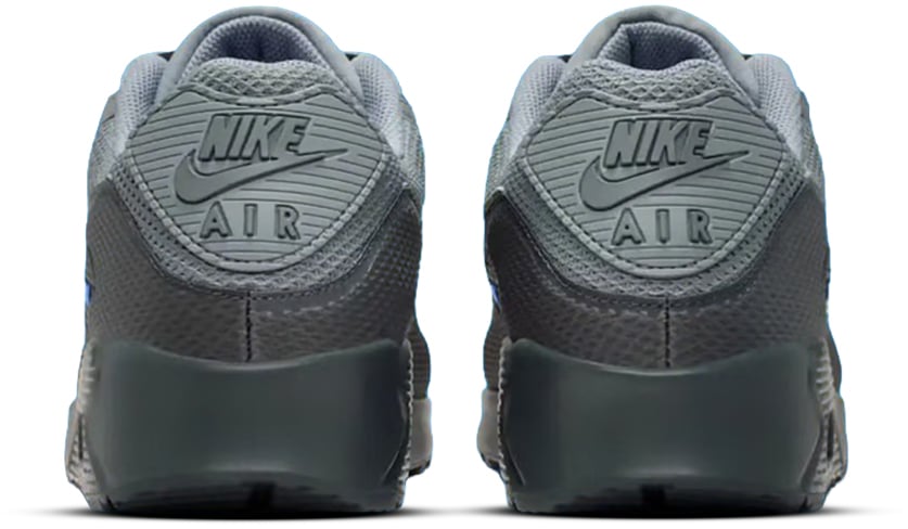 Nike Air Max 90 PRM 'Mesh Mudguard Smoke Grey'