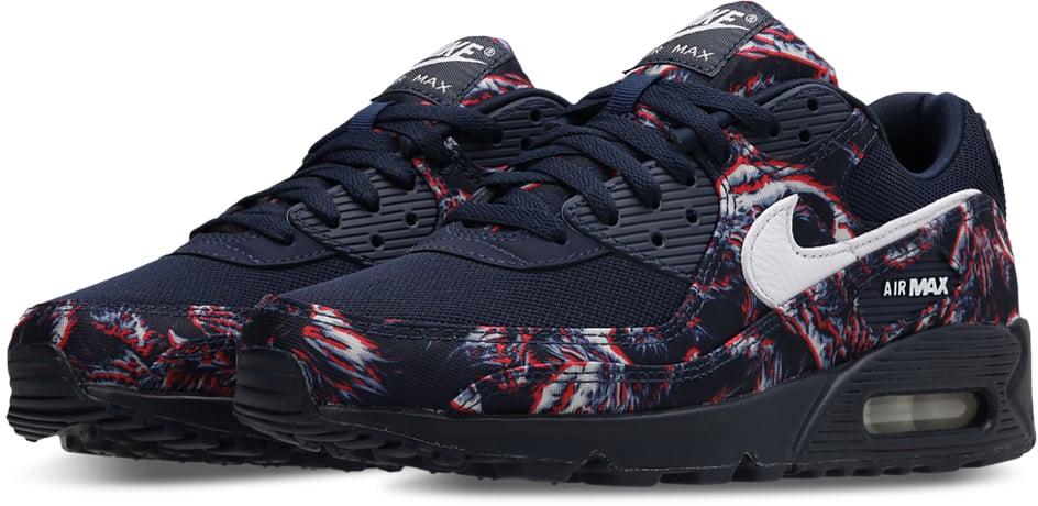 Nike Air Max 90 'Printed Canvas'