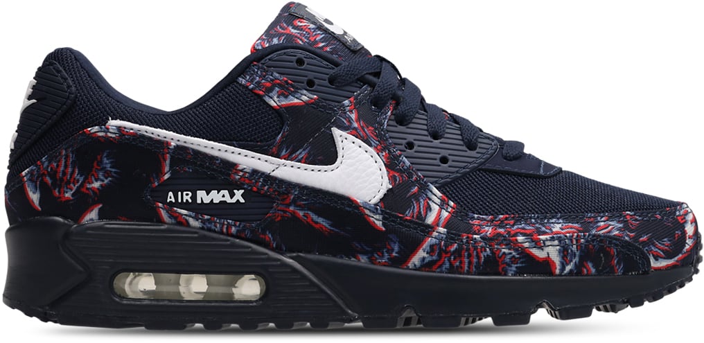 Nike Air Max 90 'Printed Canvas'